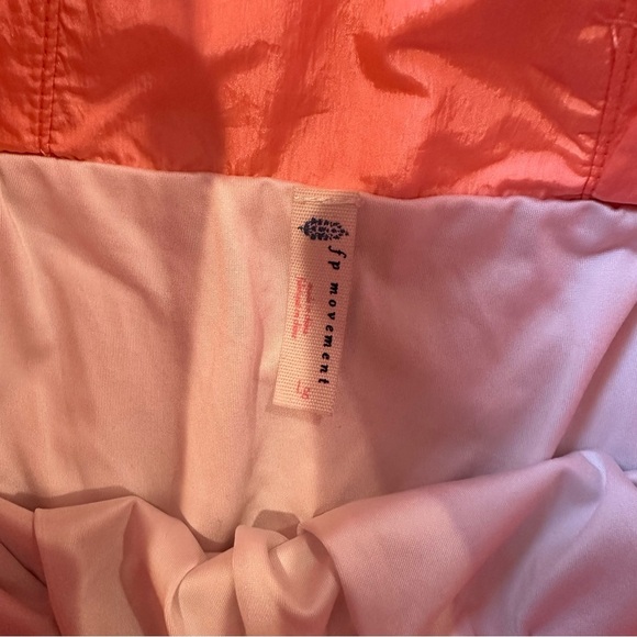 Free People Movement Coral Women's Athletic Shorts Size Large - Picture 2 of 6